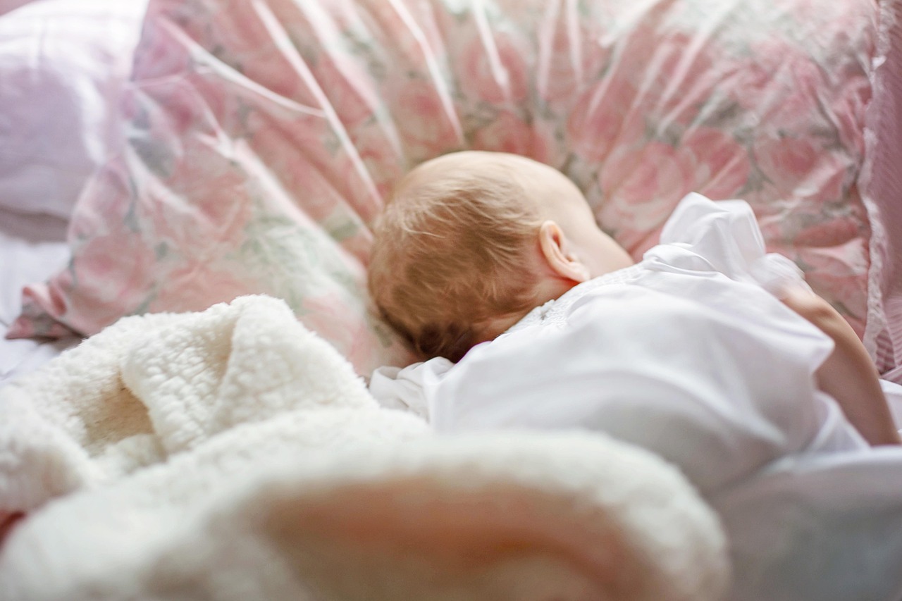 Kindern beim Einschlafen helfen: Sanft in den Schlaf