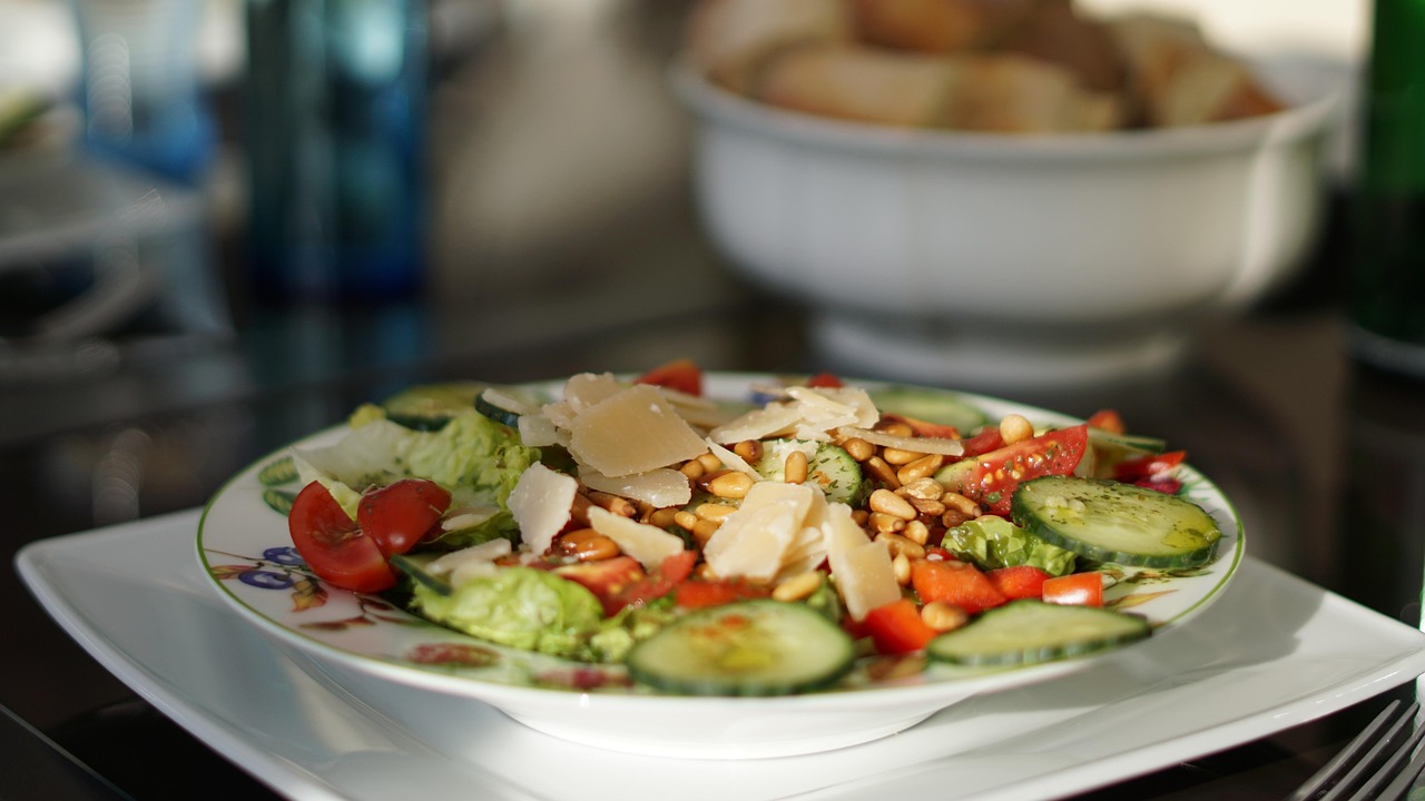 Gemeinsam essen