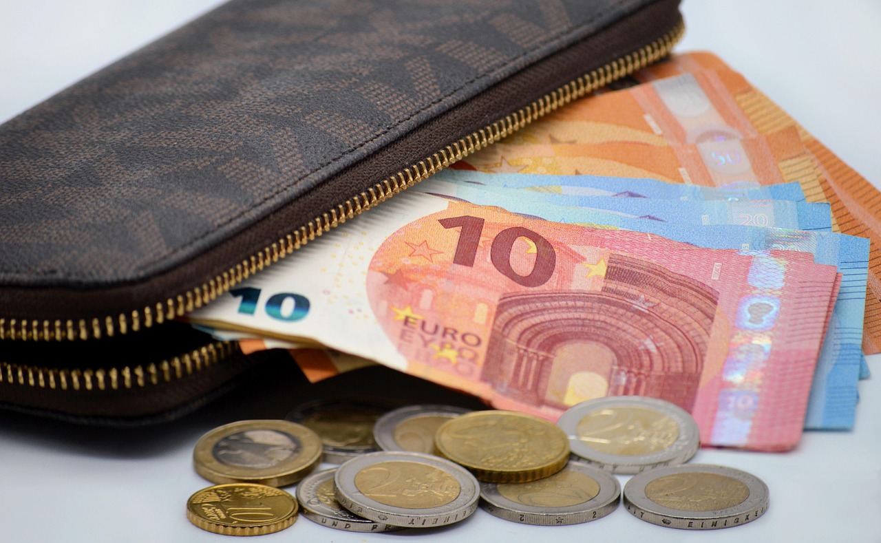 Geld schuetzen