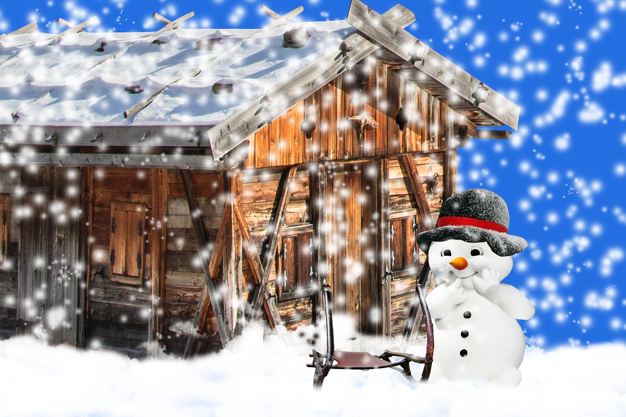 Winterurlaub planen