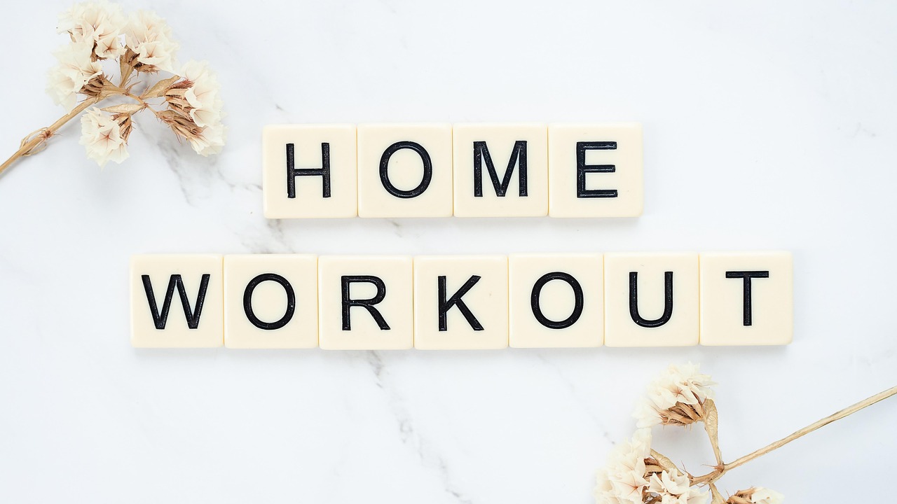 Workout zu Hause