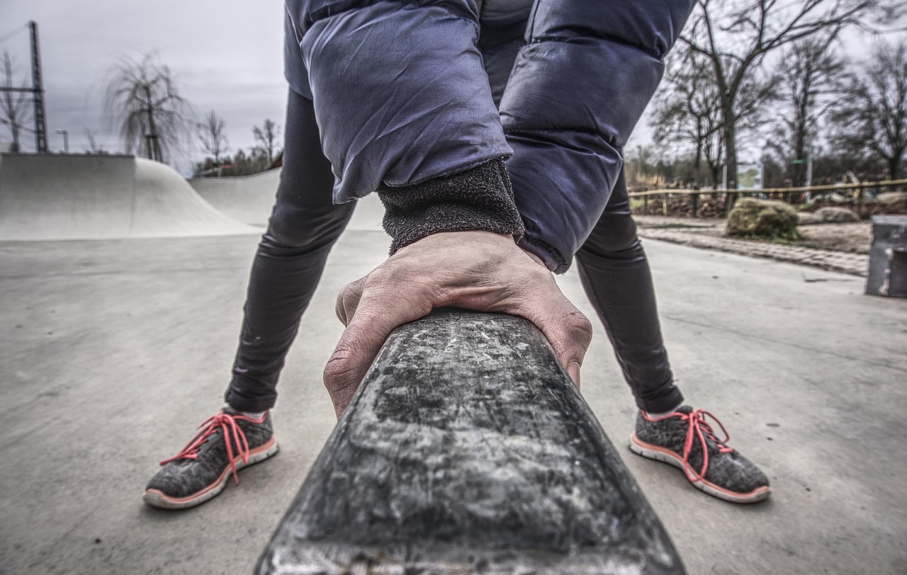 Rückentraining