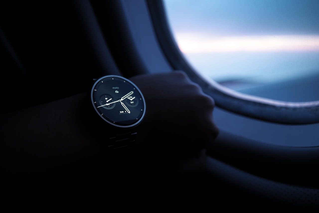Smartwatch fuer Einsteiger