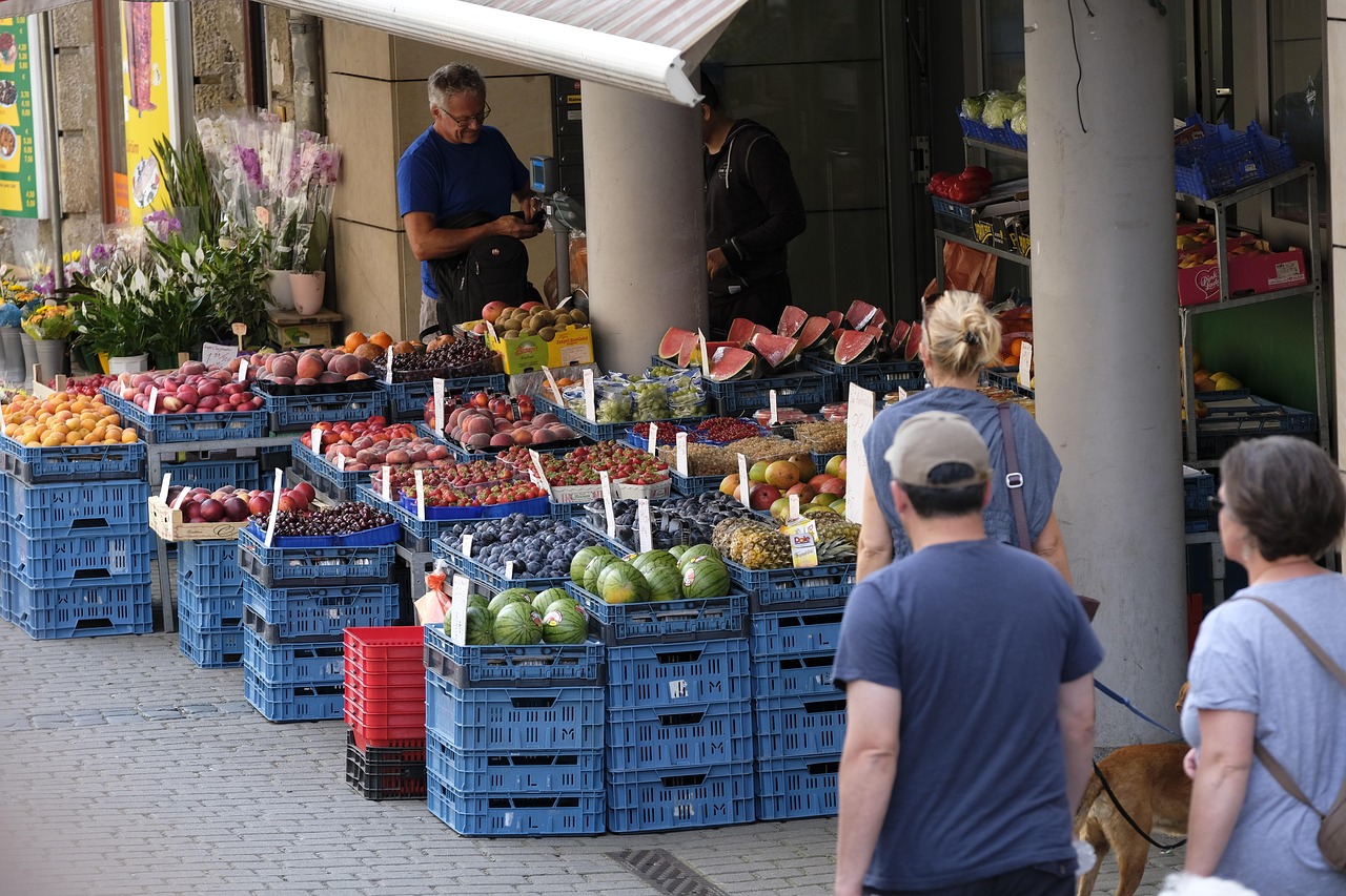 Regionale Produkte
