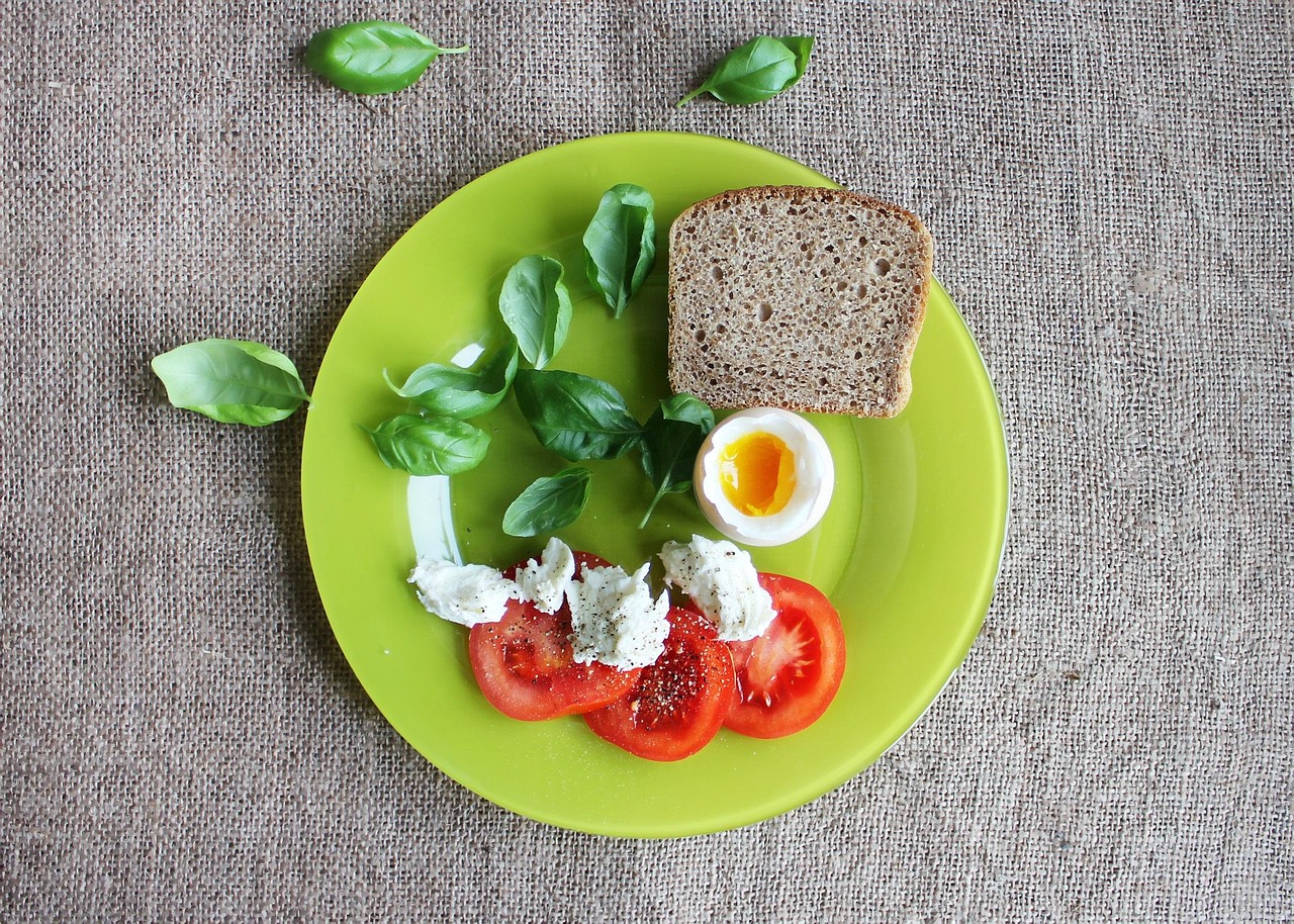 Echtes Vollkornbrot behält Ballaststoffe, Vitamine und