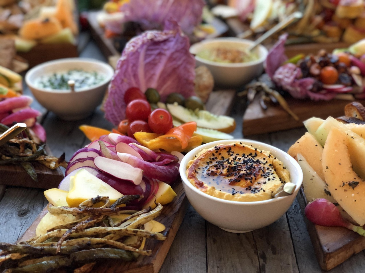 Aus Kichererbsen wird in Minuten ein