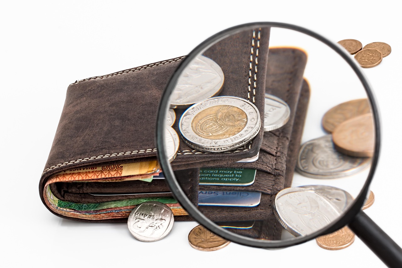 Finanzen im Blick
