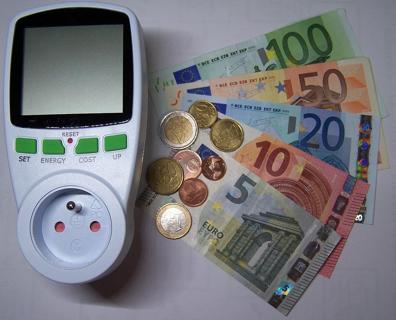 Energie sparen