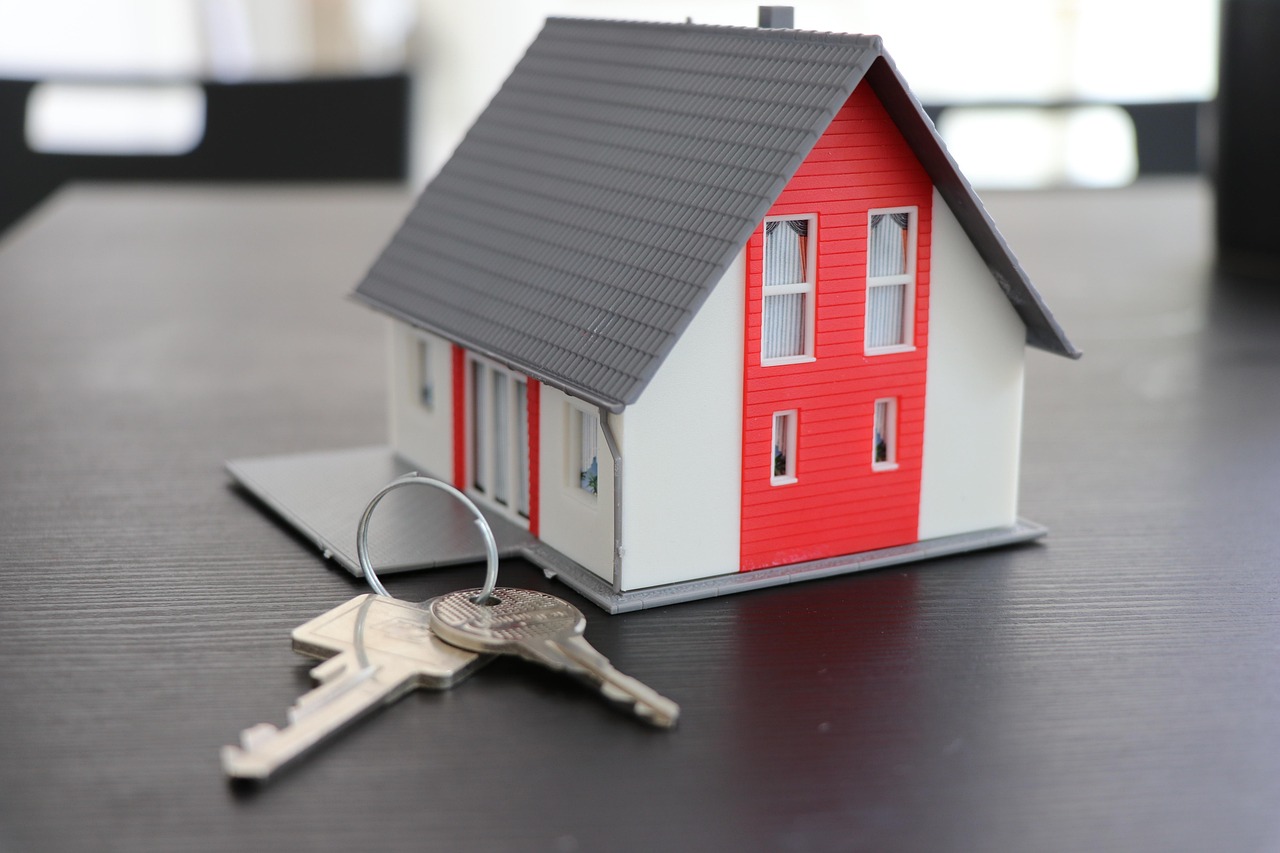 Erste Wohnung finanzieren