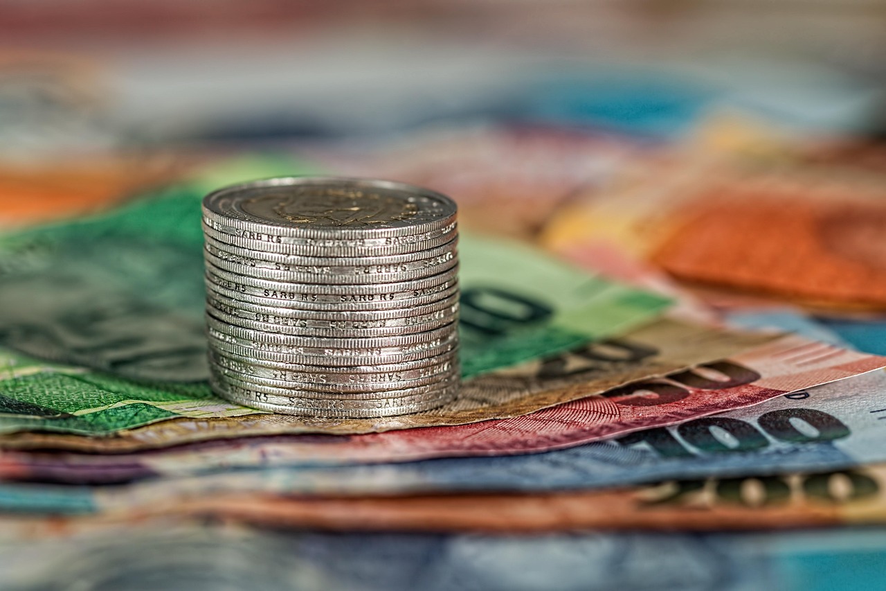 Geld sicher parken