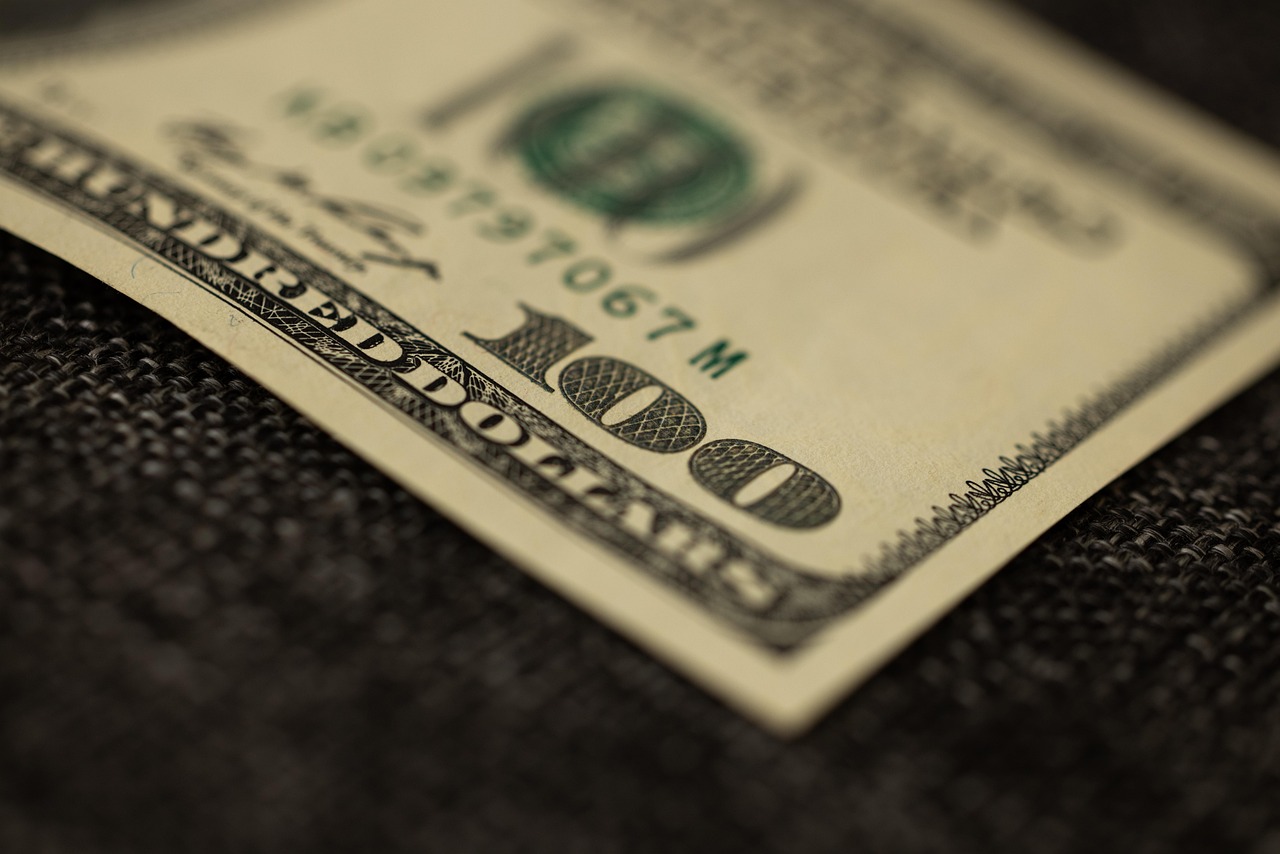 Geld behalten