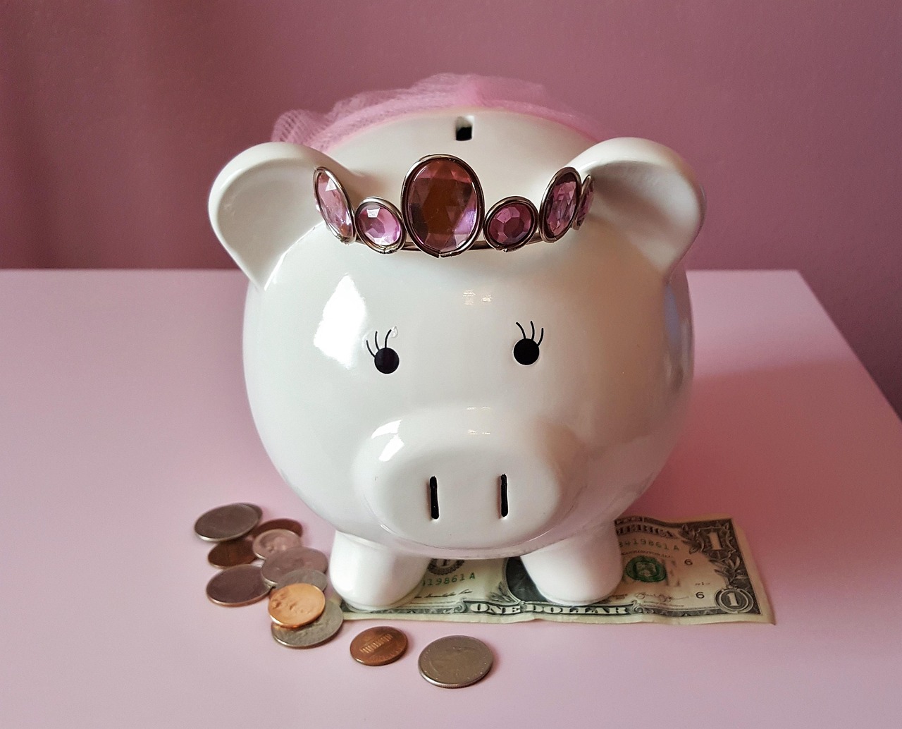 Geld anlegen