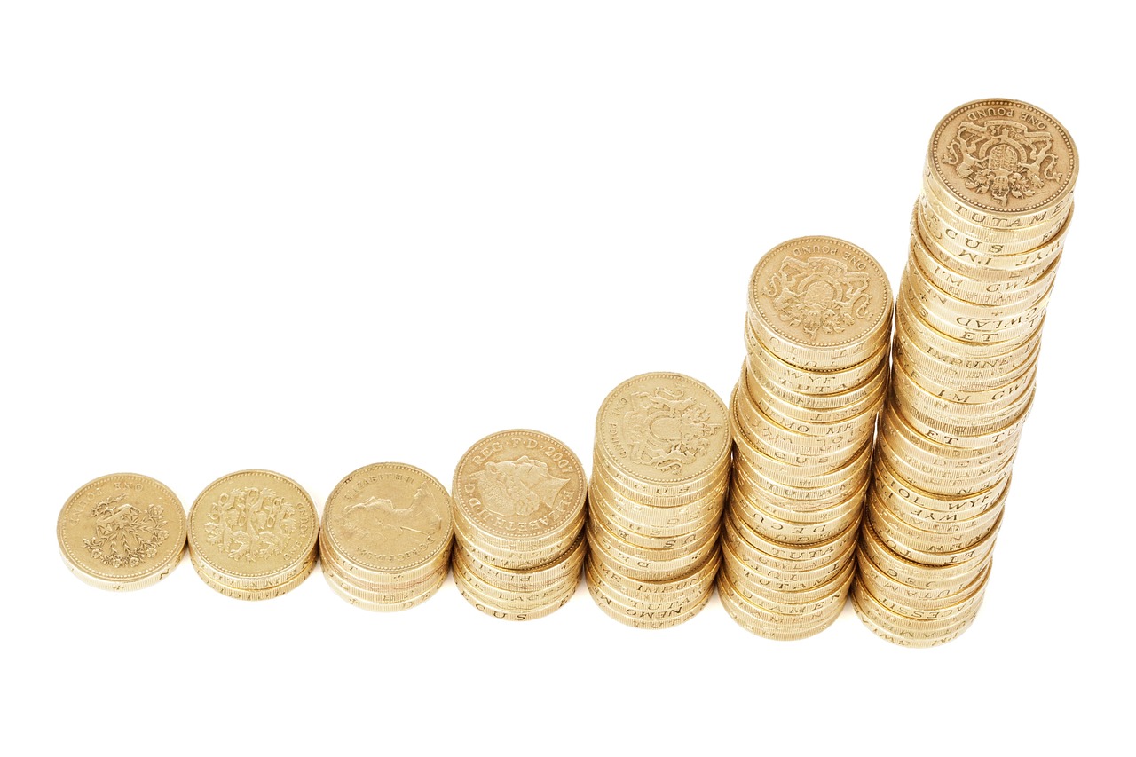 Geld wächst