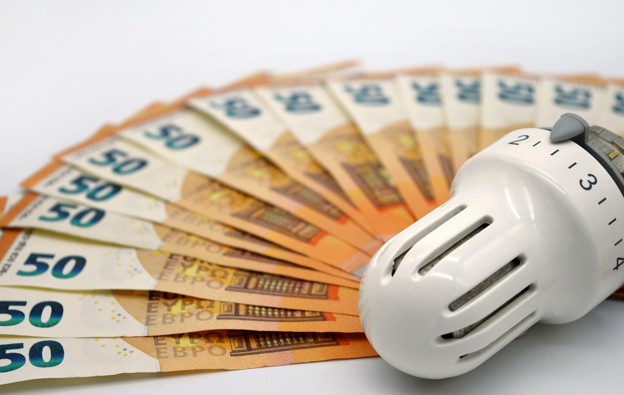 Energie sparen