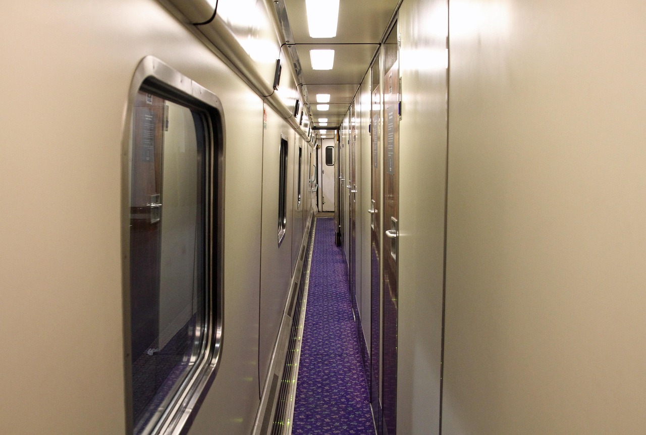 Mit dem Nachtzug reisen, entspannt über Nacht ans Ziel