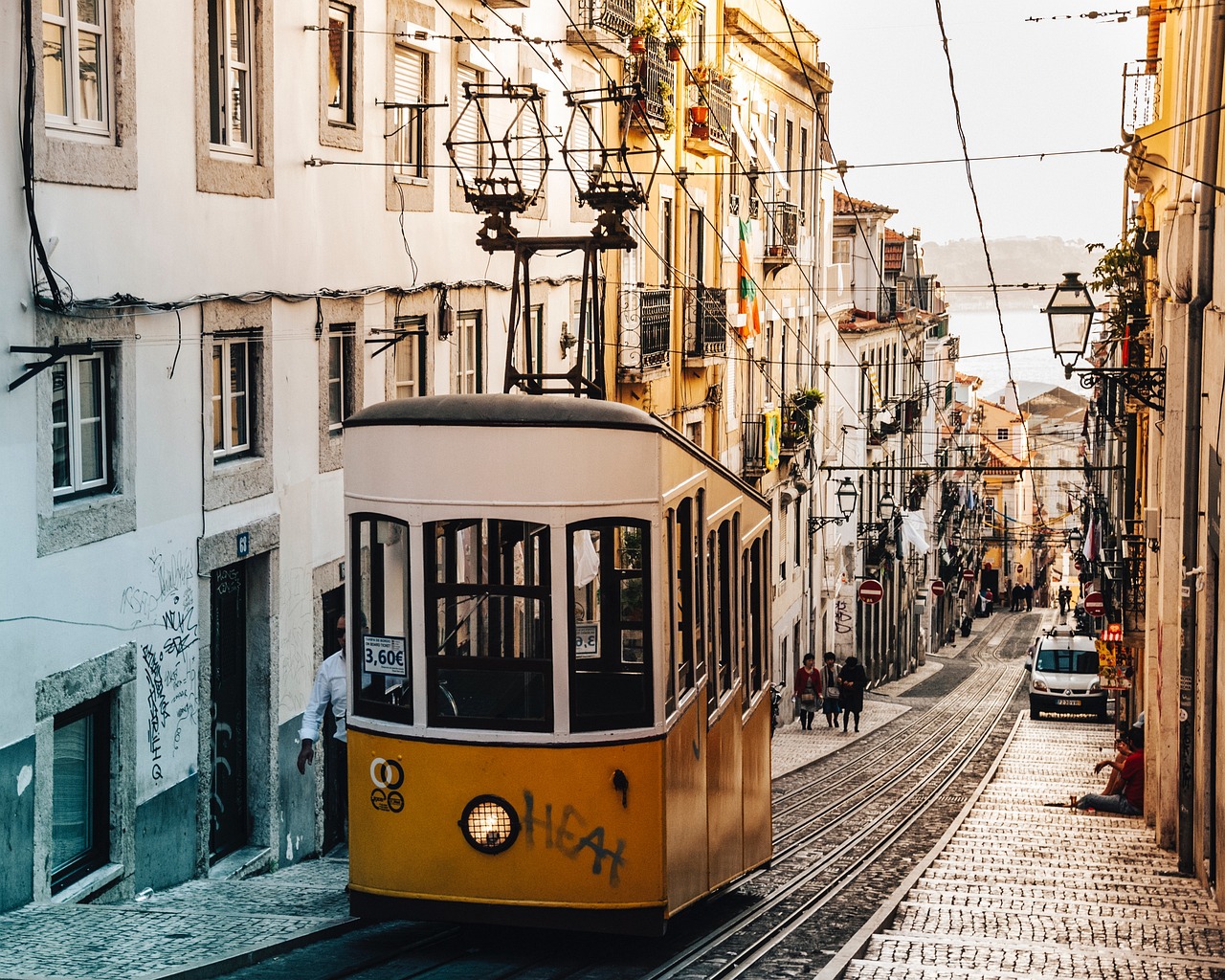 Bus und Bahn im Ausland nutzen, ohne Stress ans Ziel