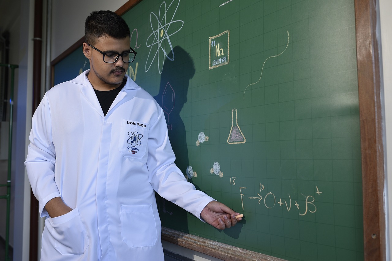 Für Medizin und Naturwissenschaften helfen Biologie
