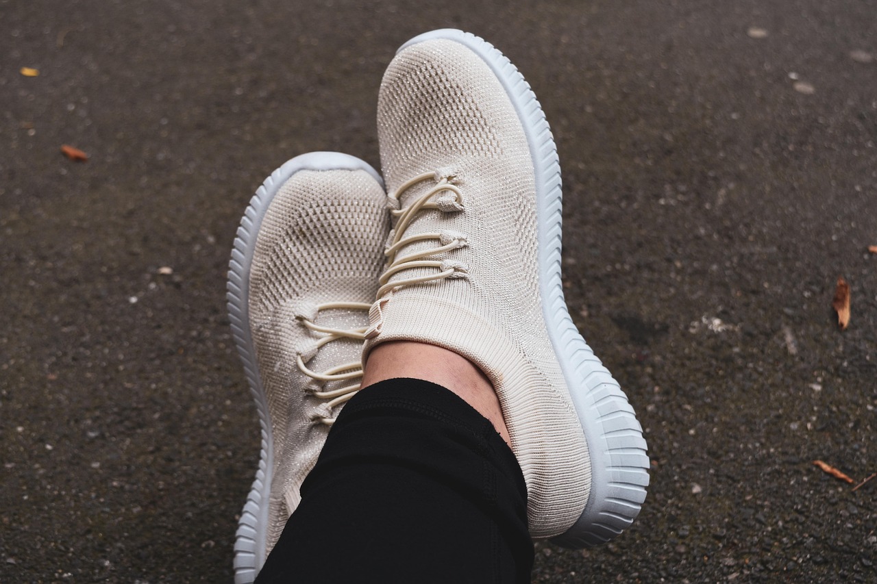Laufschuhe