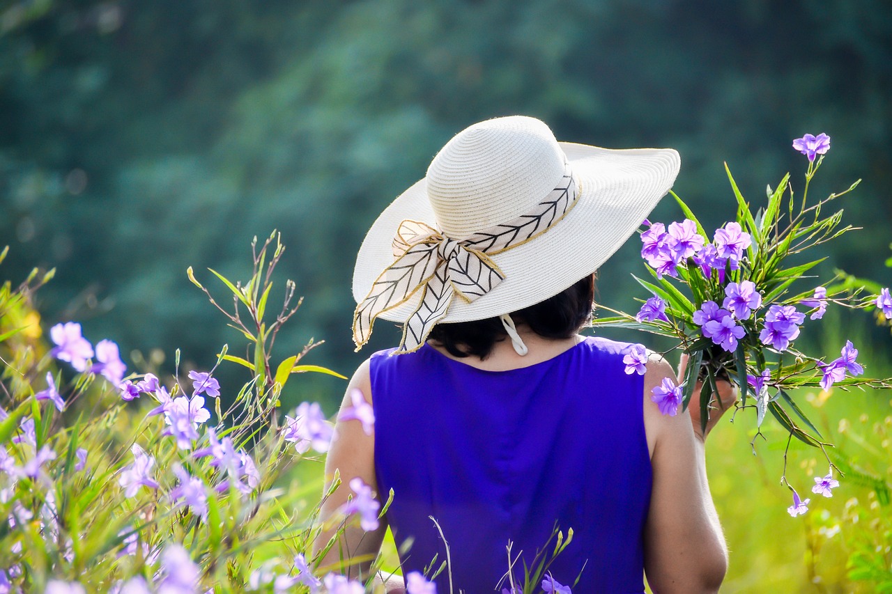 Unterwegs in der Natur