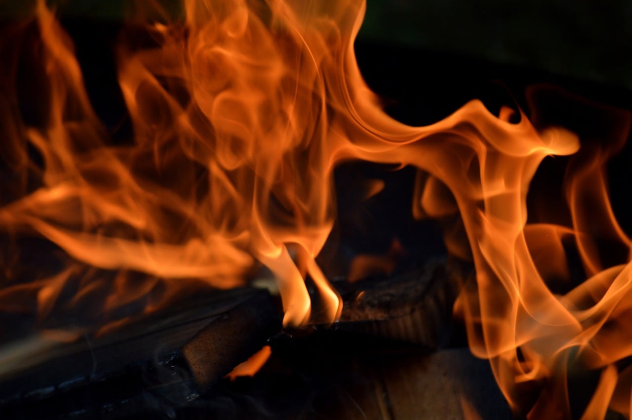 Lagerfeuer