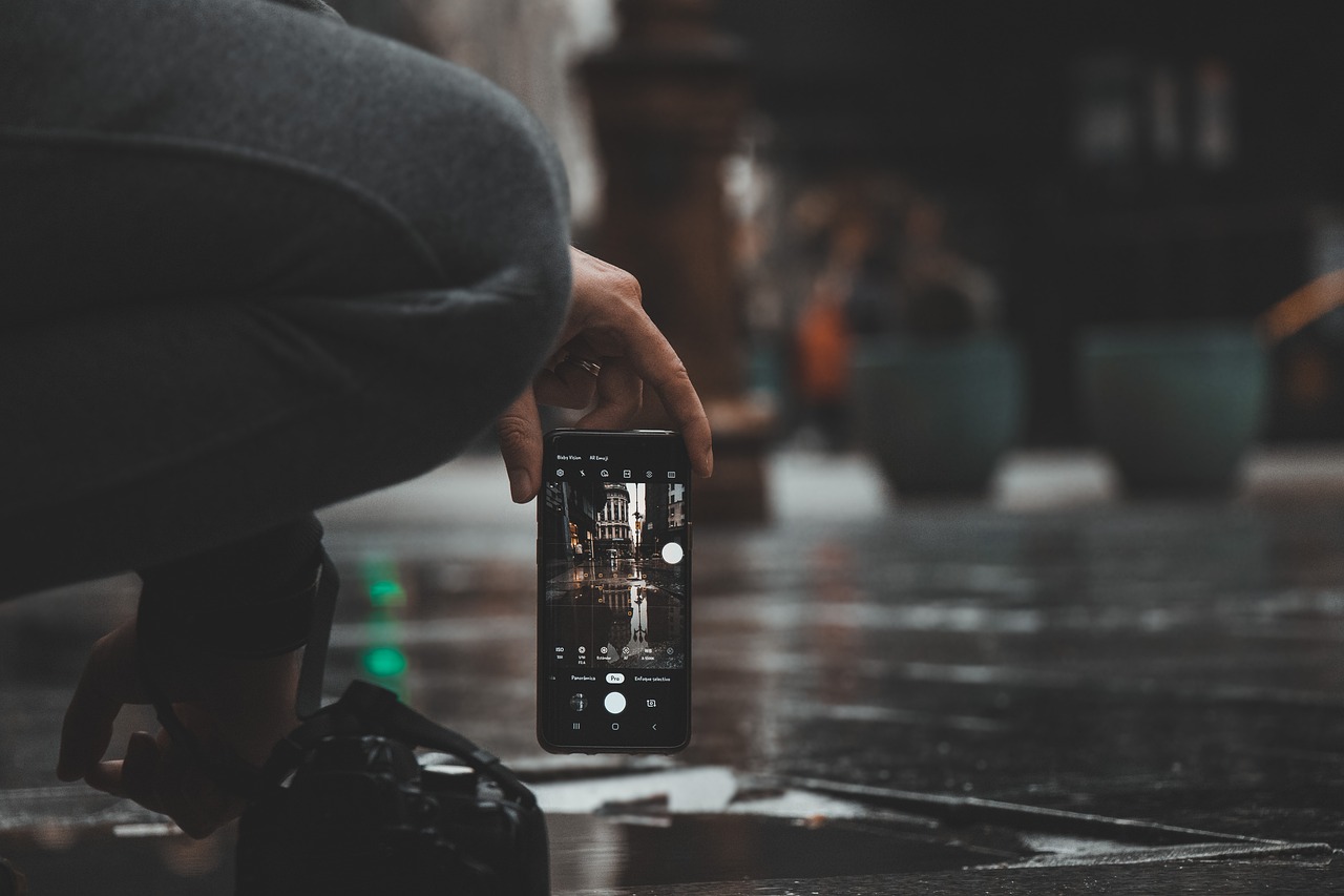 Handy Fotografie