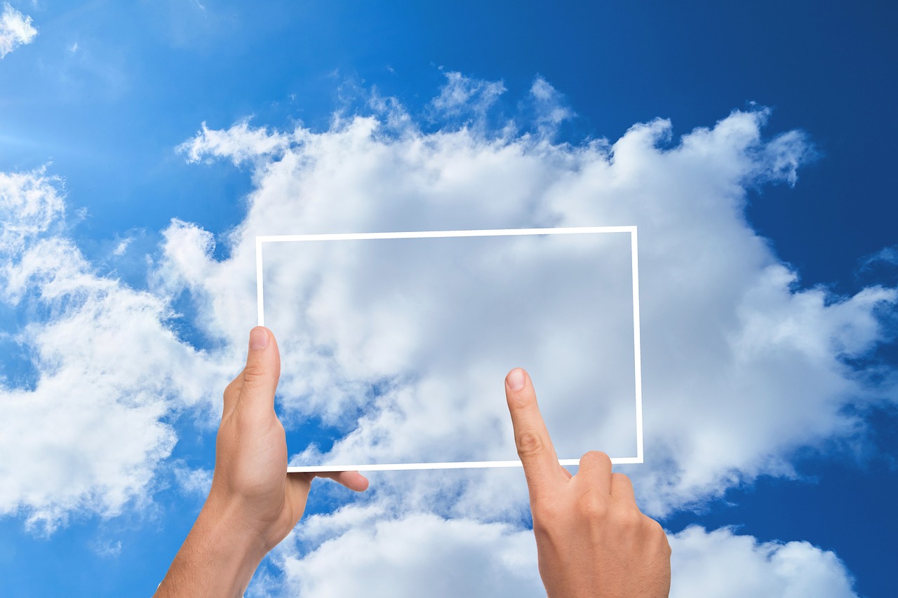Daten in der Cloud