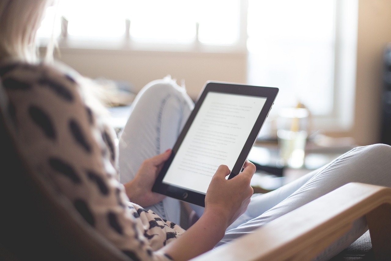 E-Book-Reader